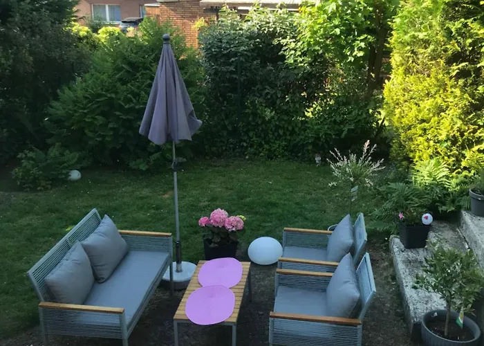 Alloggio in famiglia Zentral Im Gruenen