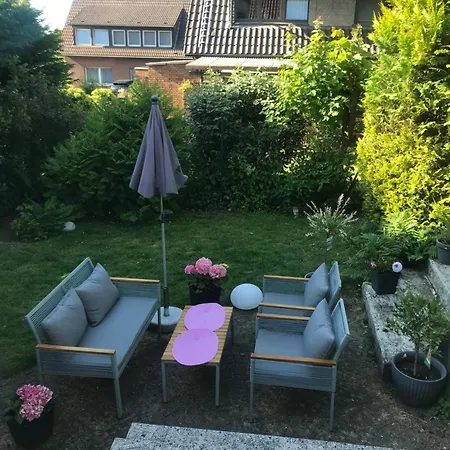 Habitación en casa particular Zentral Im Grünen