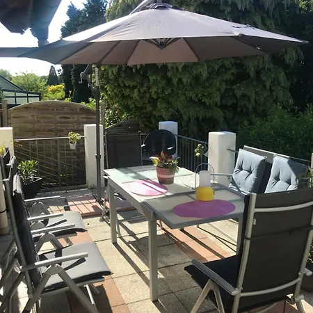 Habitación en casa particular Zentral Im Grünen